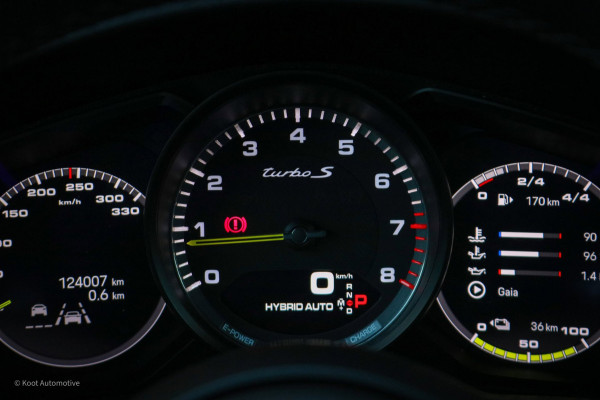Porsche Cayenne 4.0 Turbo S E-Hybrid | 680PK | PCCB | PDCC | PASM| Pano | Sport Chrono | Trekhaak | BTW