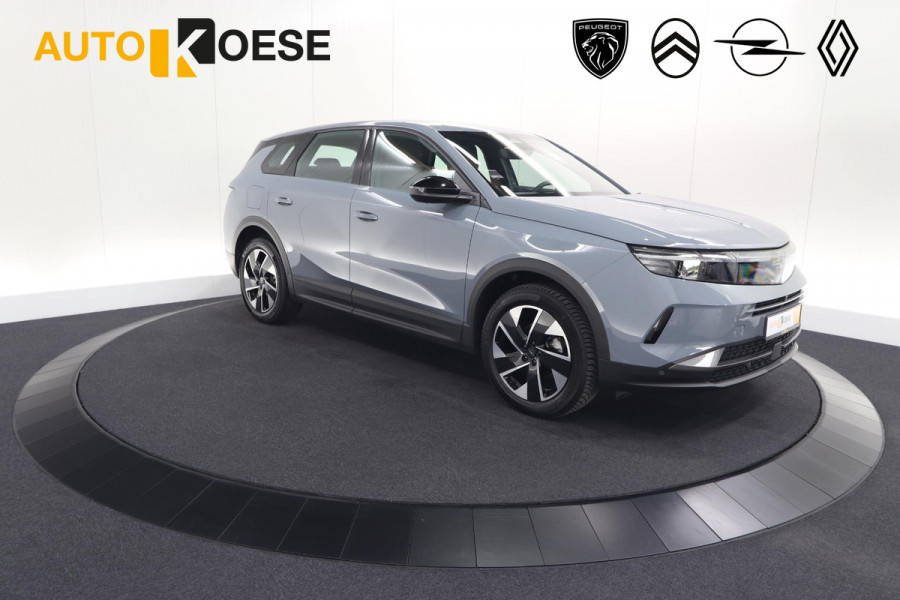 Opel Grandland 1.2 Turbo 145 Hybrid Business Edition | Elektrische Kofferklep | Camera | Adaptieve Cruise Control | Allseason Banden