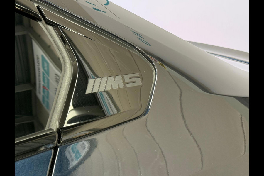 BMW 5 Serie M5 Automaat, Carbon pakket, keramische remmen, HUD, Bowers & Wilkins, M Multifunctionele Stoelen