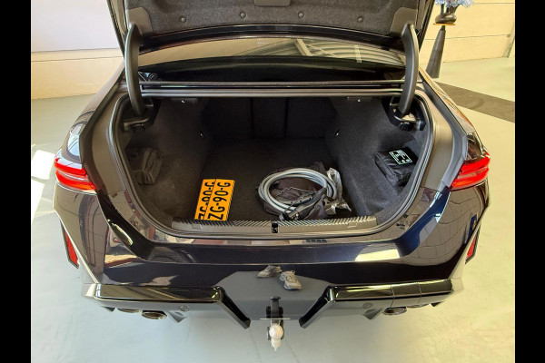 BMW 5 Serie M5 Automaat, Carbon pakket, keramische remmen, HUD, Bowers & Wilkins, M Multifunctionele Stoelen