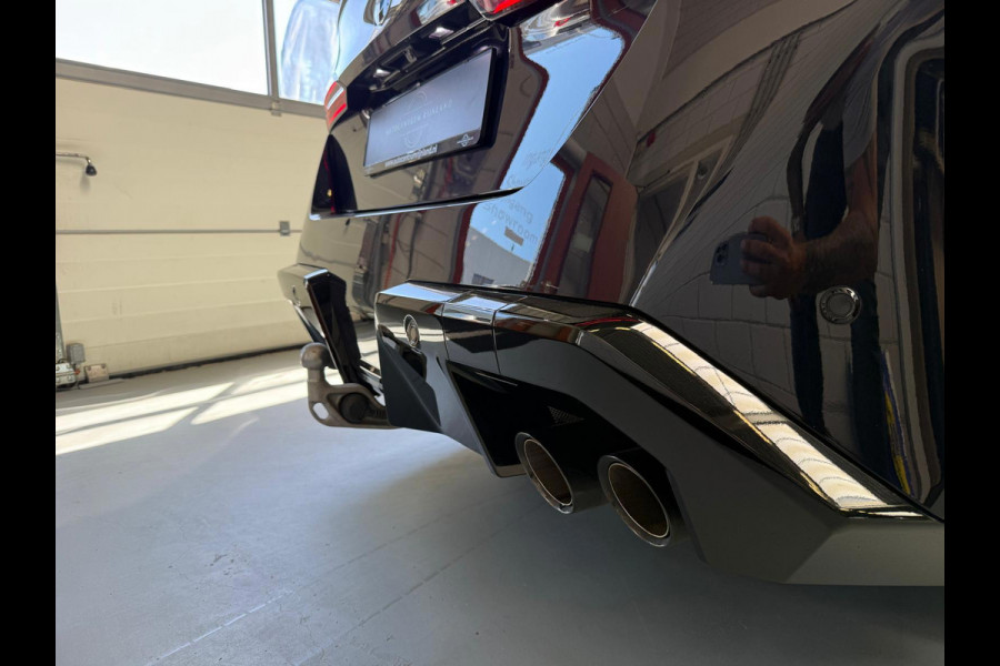 BMW 5 Serie M5 Automaat, Carbon pakket, keramische remmen, HUD, Bowers & Wilkins, M Multifunctionele Stoelen