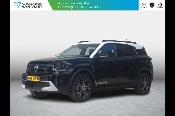 Citroën Ë-C3 Aircross Plus 113pk Extended Range 54 kWh Parkeercamera