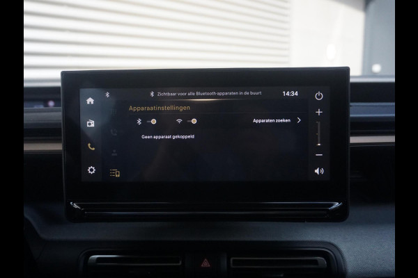 Citroën Ë-C3 Aircross Plus 113pk Extended Range 54 kWh Parkeercamera