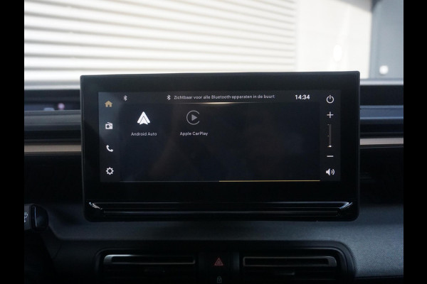 Citroën Ë-C3 Aircross Plus 113pk Extended Range 54 kWh Parkeercamera