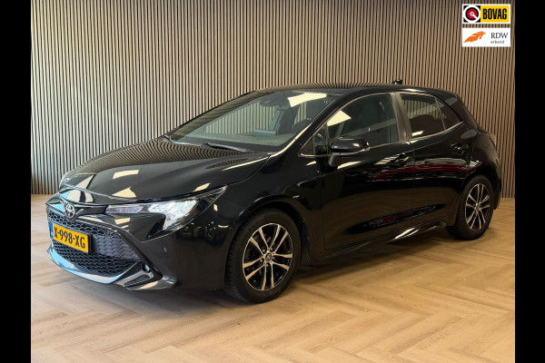 Toyota Corolla 1.2 Turbo First Edition CAMERA PDC AIRCO CRUISE LANE-ASSIST KEYLESS-GO BLUETOOTH MIRRORCAST START-STOP AUTO-HOLD