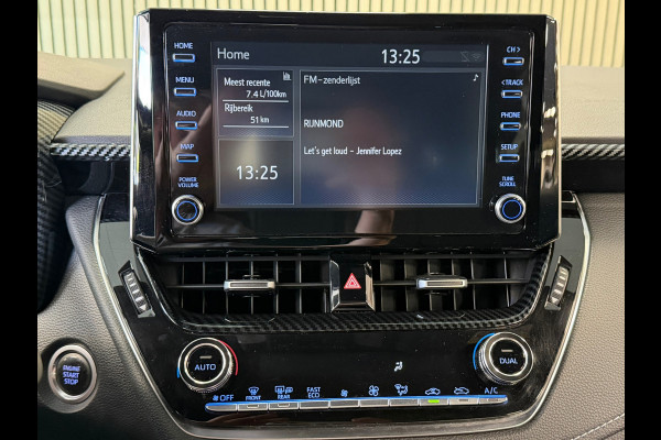 Toyota Corolla 1.2 Turbo First Edition CAMERA PDC AIRCO CRUISE LANE-ASSIST KEYLESS-GO BLUETOOTH MIRRORCAST START-STOP AUTO-HOLD