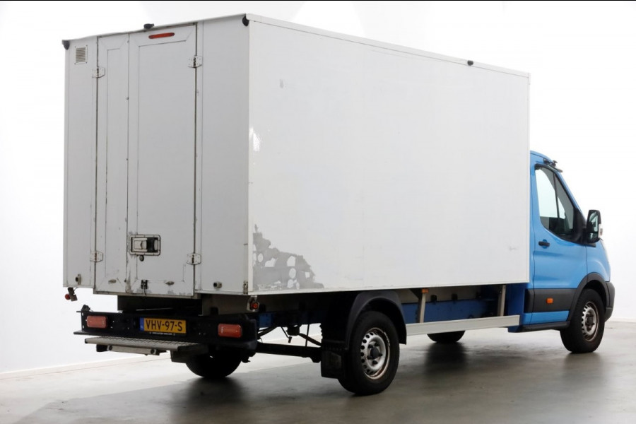 Ford Transit 350 2.0 TDCI 130pk E6 Bakwagen met achterdeuren 2-Persoons 12-2020