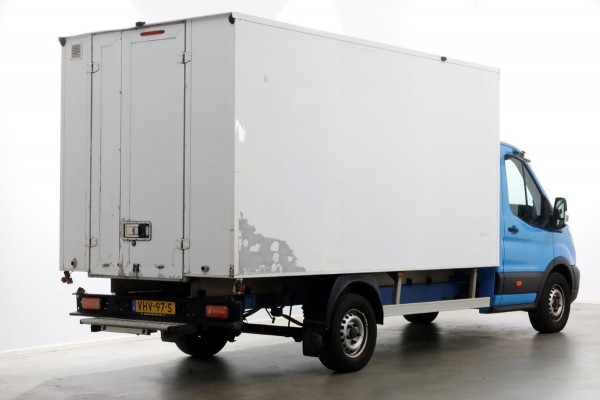 Ford Transit 350 2.0 TDCI 130pk E6 Bakwagen met achterdeuren 2-Persoons 12-2020