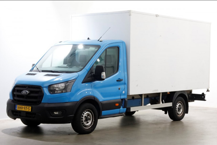 Ford Transit 350 2.0 TDCI 130pk E6 Bakwagen met achterdeuren 2-Persoons 12-2020