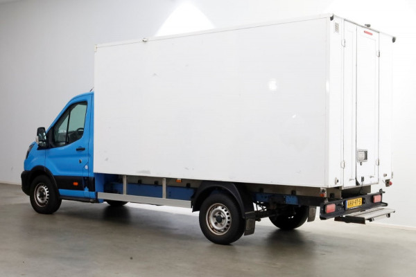Ford Transit 350 2.0 TDCI 130pk E6 Bakwagen met achterdeuren 2-Persoons 12-2020