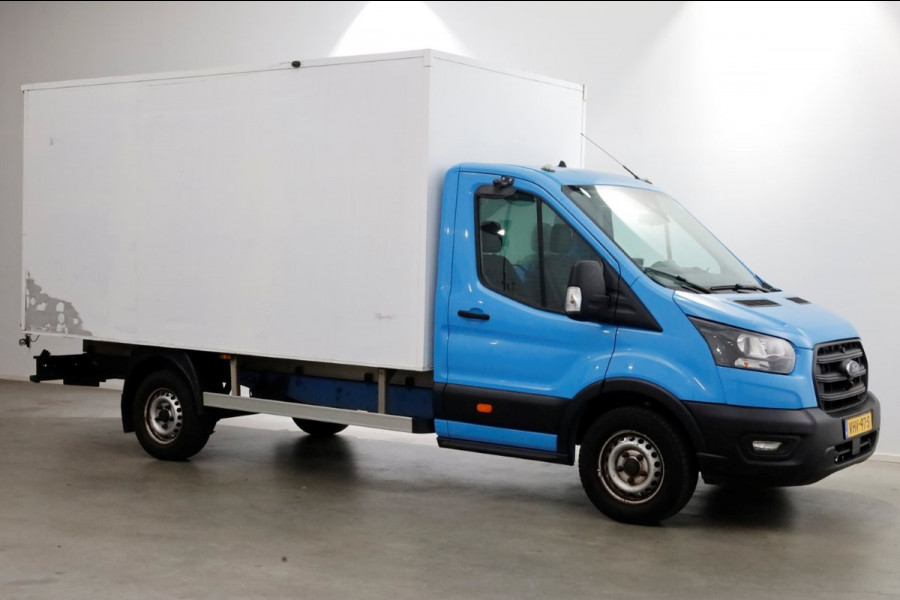 Ford Transit 350 2.0 TDCI 130pk E6 Bakwagen met achterdeuren 2-Persoons 12-2020
