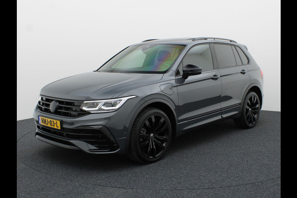 Volkswagen Tiguan 1.4 TSI eHybrid R-Line Business | Panodak | 20'' | Keyless | Elk. A-klep | IQ Light | Camera | Prijs Rijklaar!!