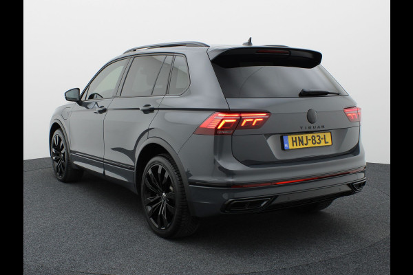 Volkswagen Tiguan 1.4 TSI eHybrid R-Line Business | Panodak | 20'' | Keyless | Elk. A-klep | IQ Light | Camera | Prijs Rijklaar!!