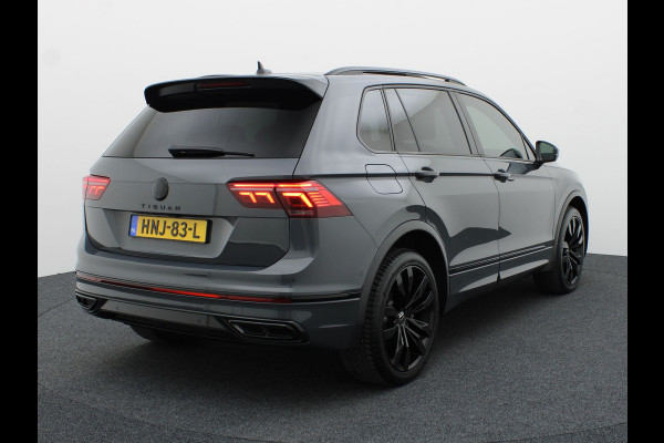 Volkswagen Tiguan 1.4 TSI eHybrid R-Line Business | Panodak | 20'' | Keyless | Elk. A-klep | IQ Light | Camera | Prijs Rijklaar!!