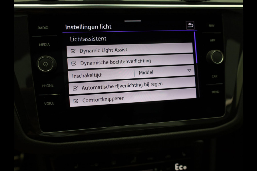 Volkswagen Tiguan 1.4 TSI eHybrid R-Line Business | Panodak | 20'' | Keyless | Elk. A-klep | IQ Light | Camera | Prijs Rijklaar!!