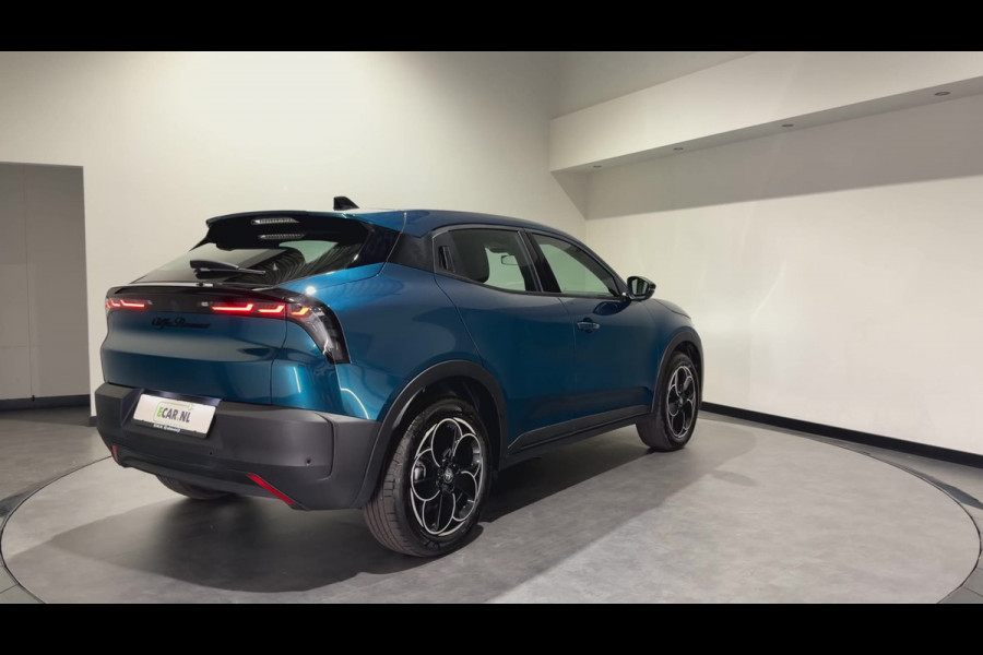 Alfa Romeo junior Elettrica 54 kWh | Cruise Control Adaptief | LED lampen |