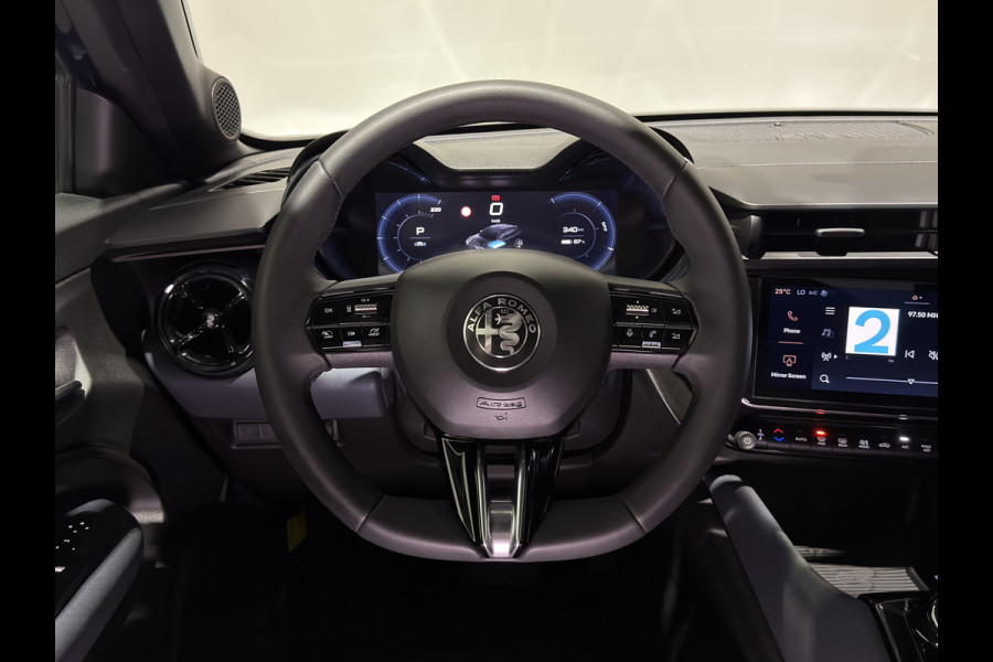 Alfa Romeo junior Elettrica 54 kWh | Cruise Control Adaptief | LED lampen |