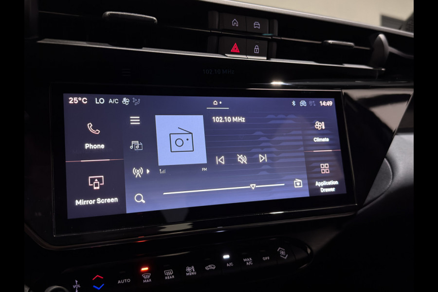 Alfa Romeo junior Elettrica 54 kWh | Cruise Control Adaptief | LED lampen |