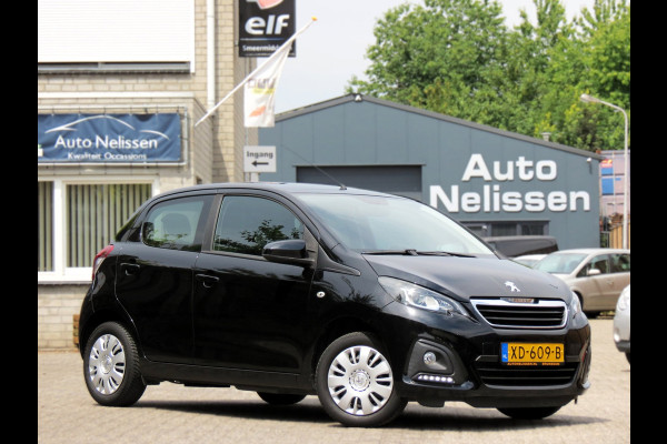 Peugeot 108 1.0 e-VTi Active 5-DRS | AIRCO | ALL-SEASON BANDEN | BLUETOOTH | ORIGINEEL NEDERLANDSE AUTO |