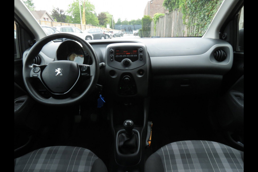 Peugeot 108 1.0 e-VTi Active 5-DRS | AIRCO | ALL-SEASON BANDEN | BLUETOOTH | ORIGINEEL NEDERLANDSE AUTO |