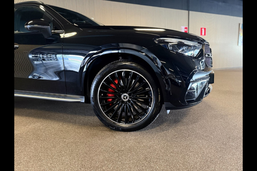 Mercedes-Benz GLC 400e 4 MATIC AMG STYLING-LUCHTVERING-GESTUURDE ACHTERAS-PANORAMA-MEMORY-HEAD UP-BURMESTER-ZEER COMPLEET