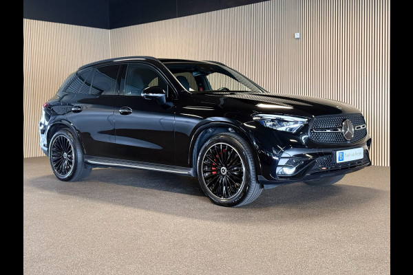 Mercedes-Benz GLC 400e 4 MATIC AMG STYLING-LUCHTVERING-GESTUURDE ACHTERAS-PANORAMA-MEMORY-HEAD UP-BURMESTER-ZEER COMPLEET