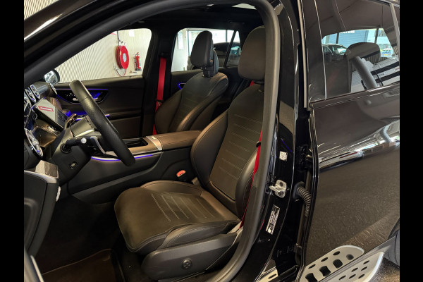 Mercedes-Benz GLC 400e 4 MATIC AMG STYLING-LUCHTVERING-GESTUURDE ACHTERAS-PANORAMA-MEMORY-HEAD UP-BURMESTER-ZEER COMPLEET