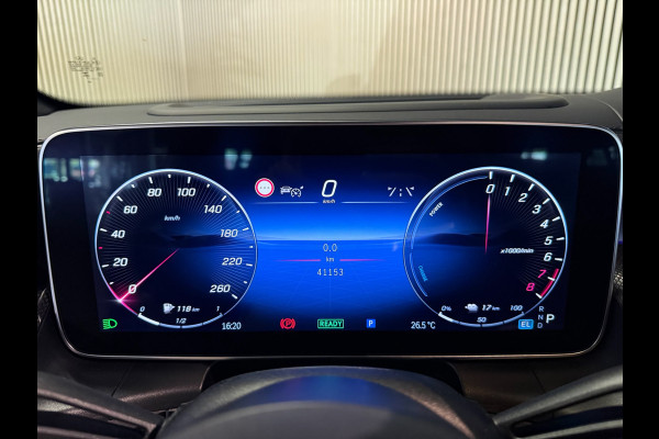 Mercedes-Benz GLC 400e 4 MATIC AMG STYLING-LUCHTVERING-GESTUURDE ACHTERAS-PANORAMA-MEMORY-HEAD UP-BURMESTER-ZEER COMPLEET