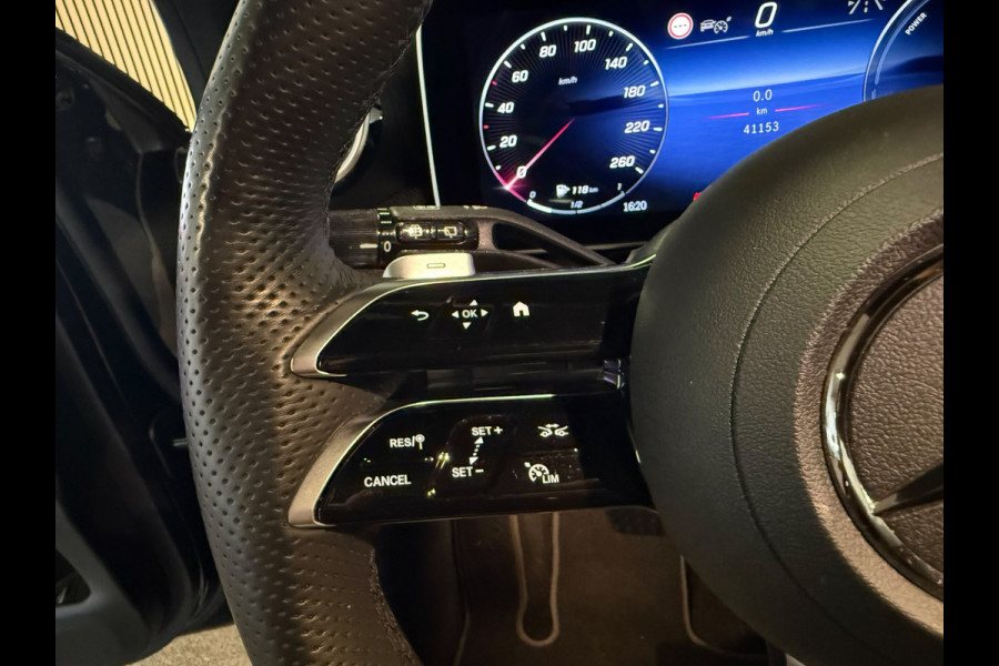 Mercedes-Benz GLC 400e 4 MATIC AMG STYLING-LUCHTVERING-GESTUURDE ACHTERAS-PANORAMA-MEMORY-HEAD UP-BURMESTER-ZEER COMPLEET