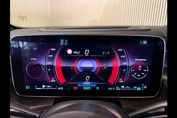 Mercedes-Benz GLC 400e 4 MATIC AMG STYLING-LUCHTVERING-GESTUURDE ACHTERAS-PANORAMA-MEMORY-HEAD UP-BURMESTER-ZEER COMPLEET