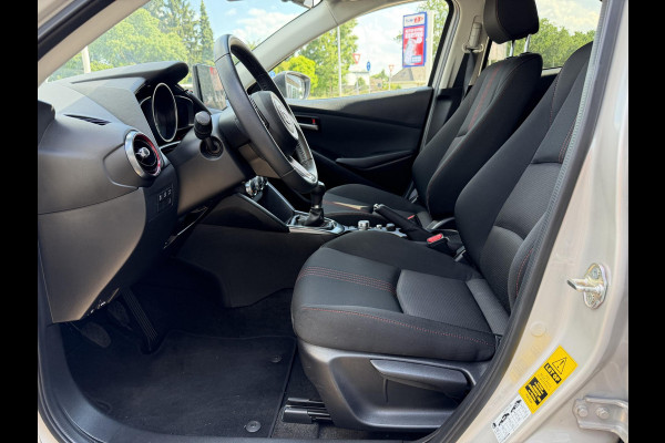 Mazda 2 1.5 e-SkyActiv-G 90 Homura | STUURVERWARMING | CRUISE CONTROL | CARPLAY