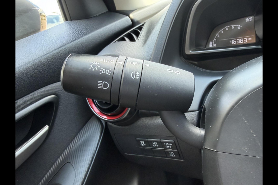 Mazda 2 1.5 e-SkyActiv-G 90 Homura | STUURVERWARMING | CRUISE CONTROL | CARPLAY