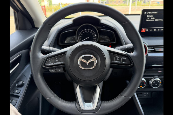 Mazda 2 1.5 e-SkyActiv-G 90 Homura | STUURVERWARMING | CRUISE CONTROL | CARPLAY