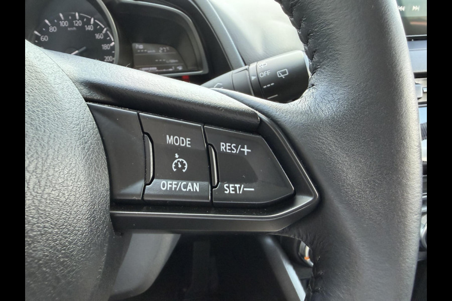 Mazda 2 1.5 e-SkyActiv-G 90 Homura | STUURVERWARMING | CRUISE CONTROL | CARPLAY