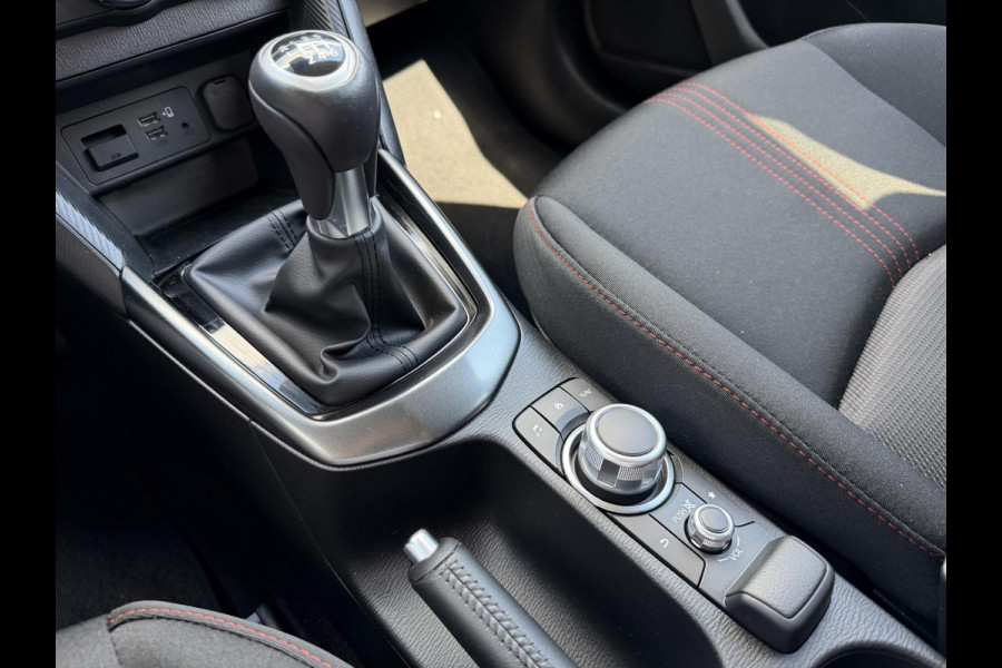 Mazda 2 1.5 e-SkyActiv-G 90 Homura | STUURVERWARMING | CRUISE CONTROL | CARPLAY