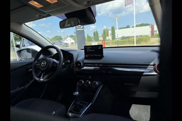 Mazda 2 1.5 e-SkyActiv-G 90 Homura | STUURVERWARMING | CRUISE CONTROL | CARPLAY