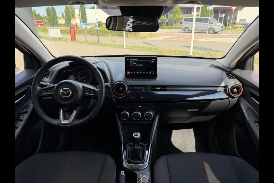 Mazda 2 1.5 e-SkyActiv-G 90 Homura | STUURVERWARMING | CRUISE CONTROL | CARPLAY