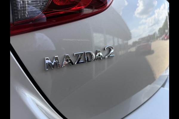 Mazda 2 1.5 e-SkyActiv-G 90 Homura | STUURVERWARMING | CRUISE CONTROL | CARPLAY