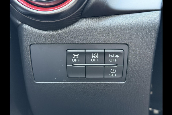 Mazda 2 1.5 e-SkyActiv-G 90 Homura | STUURVERWARMING | CRUISE CONTROL | CARPLAY