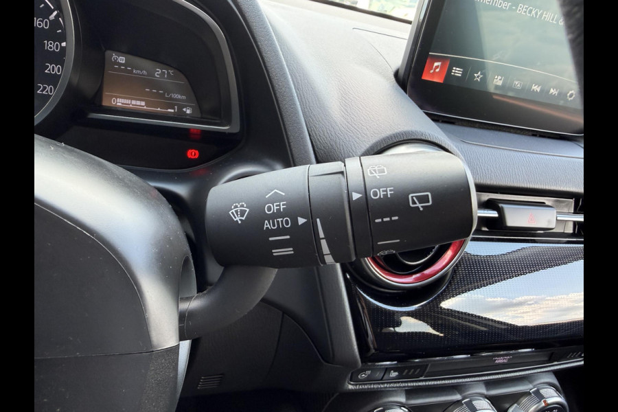 Mazda 2 1.5 e-SkyActiv-G 90 Homura | STUURVERWARMING | CRUISE CONTROL | CARPLAY