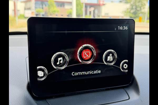 Mazda 2 1.5 e-SkyActiv-G 90 Homura | STUURVERWARMING | CRUISE CONTROL | CARPLAY