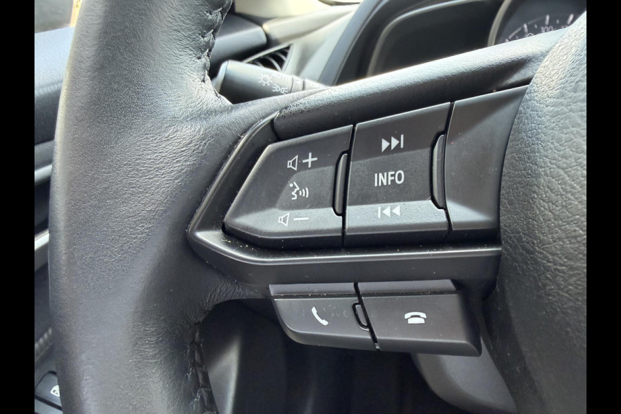 Mazda 2 1.5 e-SkyActiv-G 90 Homura | STUURVERWARMING | CRUISE CONTROL | CARPLAY