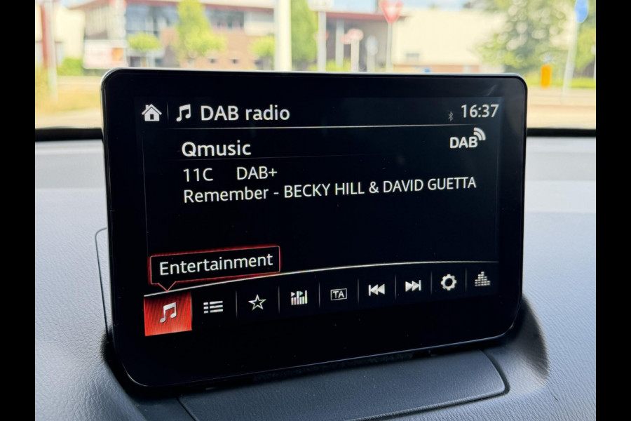 Mazda 2 1.5 e-SkyActiv-G 90 Homura | STUURVERWARMING | CRUISE CONTROL | CARPLAY