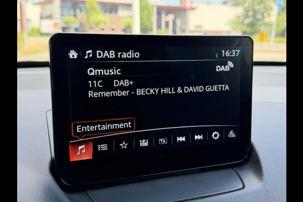 Mazda 2 1.5 e-SkyActiv-G 90 Homura | STUURVERWARMING | CRUISE CONTROL | CARPLAY