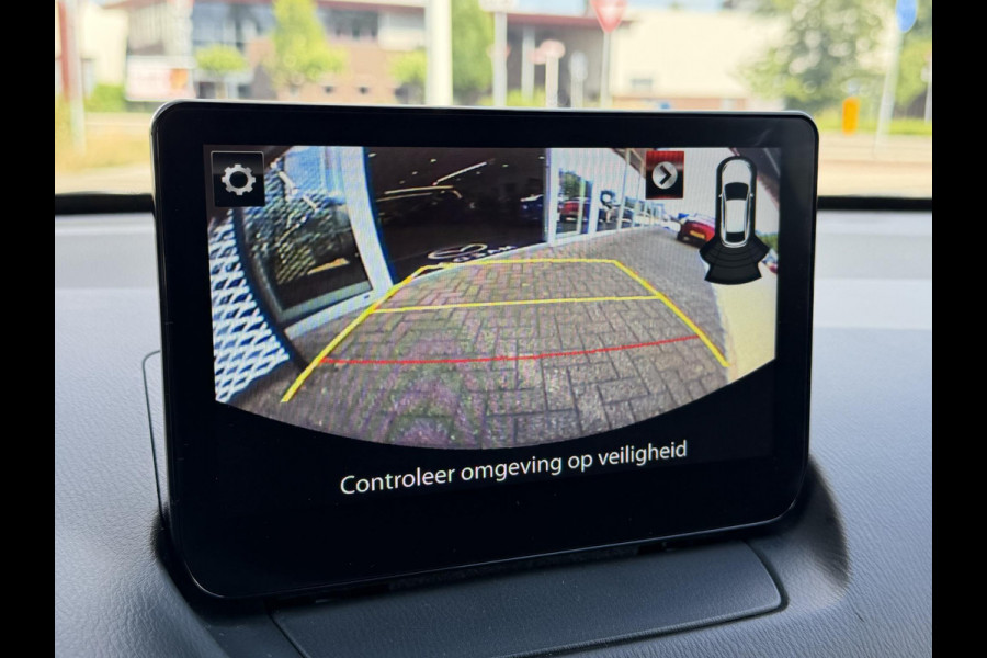 Mazda 2 1.5 e-SkyActiv-G 90 Homura | STUURVERWARMING | CRUISE CONTROL | CARPLAY