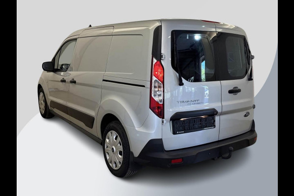 Ford Transit Connect 1.5 EcoBlue L2 Trend 7200 KM | Trekhaak | Dubbele Schuifdeur | Navigatie | Achteruitrijcamera | WORDT VERWACHT!