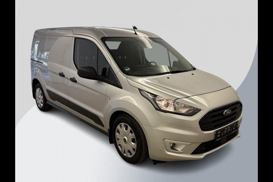 Ford Transit Connect 1.5 EcoBlue L2 Trend 7200 KM | Trekhaak | Dubbele Schuifdeur | Navigatie | Achteruitrijcamera | WORDT VERWACHT!