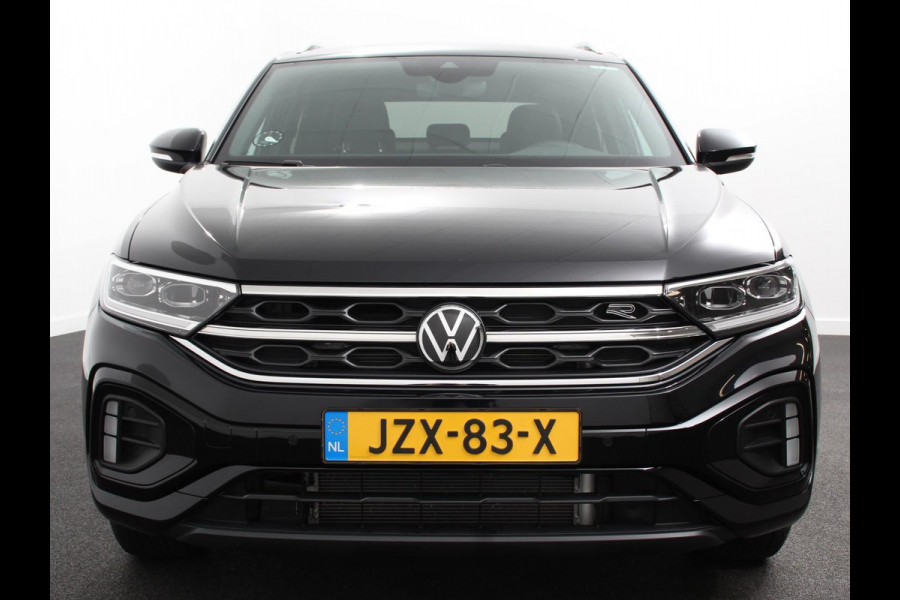 Volkswagen T-Roc 1.5 TSI DSG R-Line Climate control Adaptieve cruise control LED Navigatie Achteruitrijcamera Parkeersensoren Apple Carplay Android Auto Radio