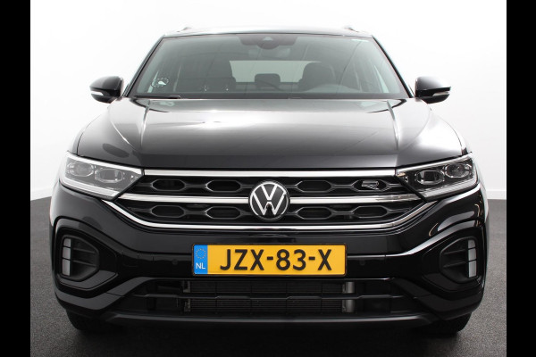 Volkswagen T-Roc 1.5 TSI DSG R-Line Climate control Adaptieve cruise control LED Navigatie Achteruitrijcamera Parkeersensoren Apple Carplay Android Auto Radio