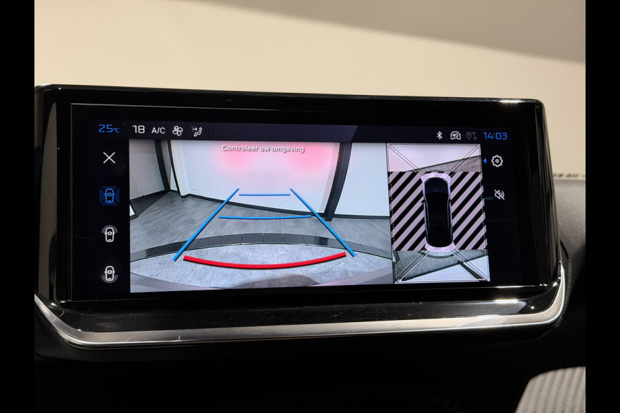 Peugeot e-2008 EV Allure 54 kWh | Cruise Control Adaptief | 360 Cam |